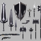 Illustration for article titled Concept Art That Goes From emHalo 4/em To emGuild Wars 2/em And Back Again
